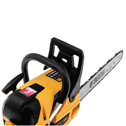 Бензопила DENZEL DS-4516