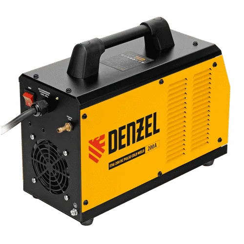 Сварочный инвертор DENZEL TIG-200 DC Pulse Cold Weld