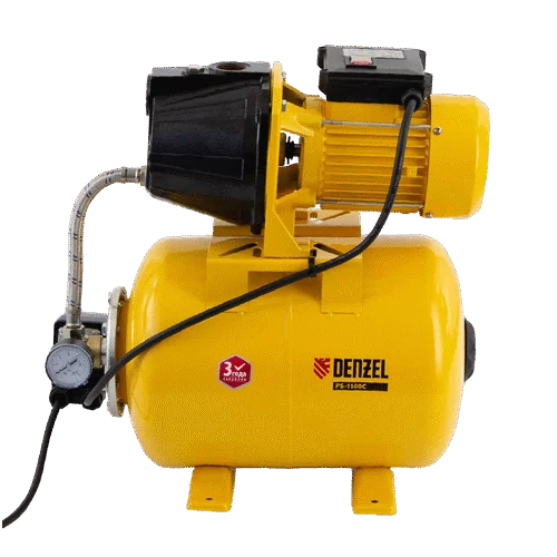 Насосная станция DENZEL PS1100C