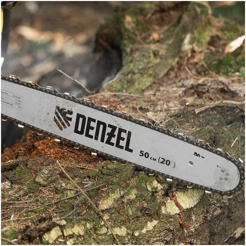 Бензопила DENZEL DS-5820