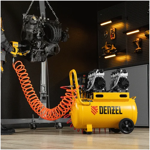 Компрессор DENZEL DLS 1500/50