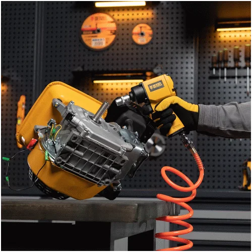 Пневматический гайковерт DENZEL IWS550