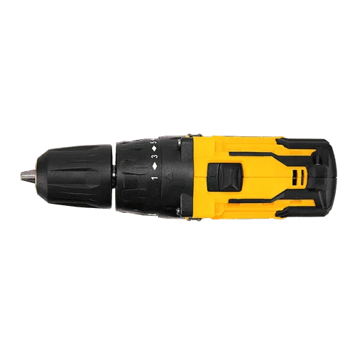 Аккумуляторная дрель-шуруповерт DENZEL CDL-12-02BM
