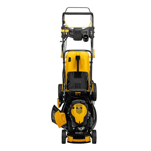 Бензиновая газонокосилка DENZEL GLD-520SP-VE 58806