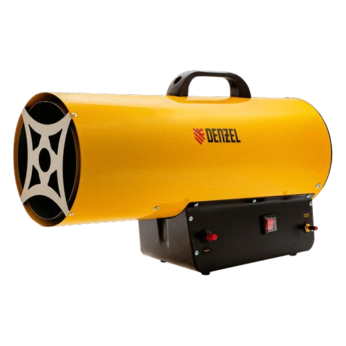 Газовая тепловая пушка DENZEL GHG-50