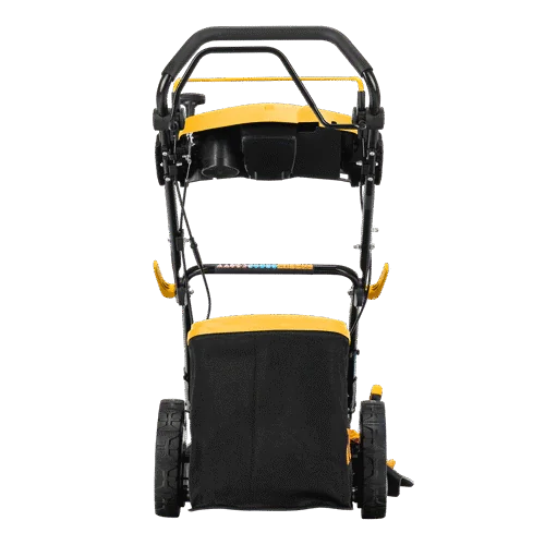 Бензиновая газонокосилка DENZEL GLT-460SP-T