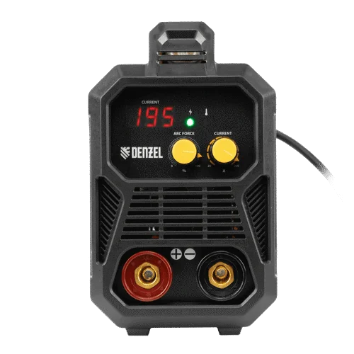 Сварочный инвертор DENZEL DM-200 Standart