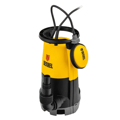 Дренажный насос DENZEL DP-450S 97267