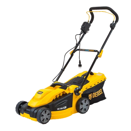 Электрическая газонокосилка DENZEL GM-1600