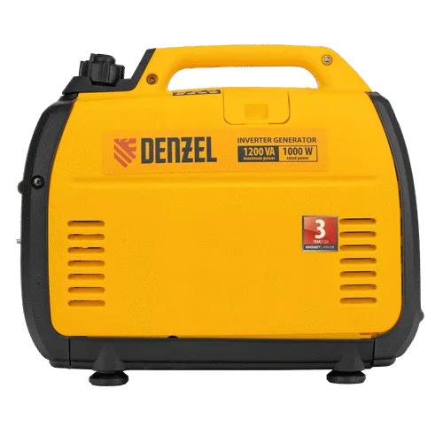 Инверторный генератор DENZEL GT-1200iS