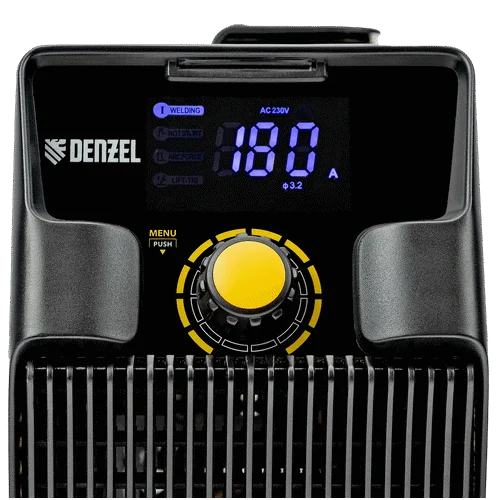 Сварочный инвертор DENZEL SDR-185 Ultra