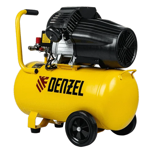 Компрессор DENZEL воздушный DCV2200/50 58167