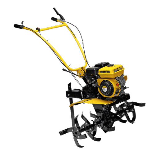 Бензиновый мотоблок DENZEL DPT-270 SB