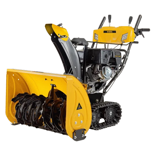 Бензиновый снегоуборщик DENZEL SBL 711DT PRO