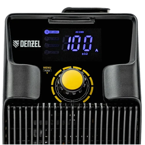 Сварочный инвертор DENZEL SDR-205 Ultra