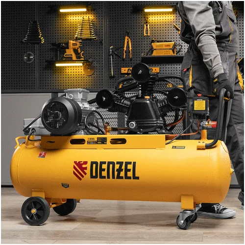 Компрессор DENZEL BCW3000-T/100