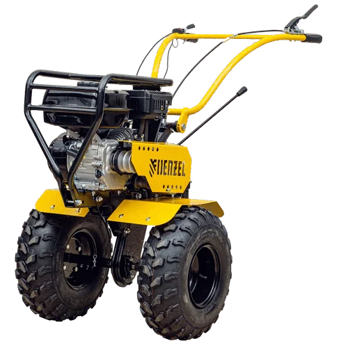 Бензиновый мотоблок DENZEL DPT-370-PRO