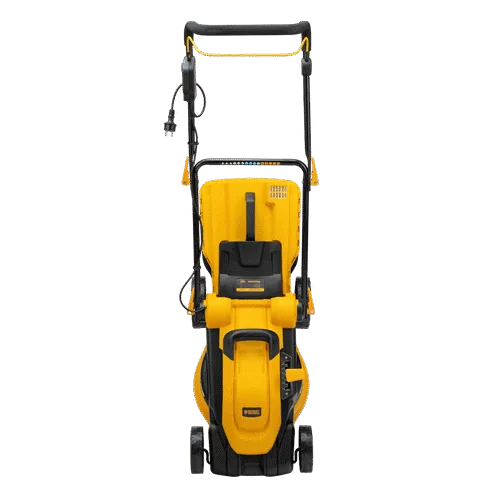 Электрическая газонокосилка DENZEL GM-1800