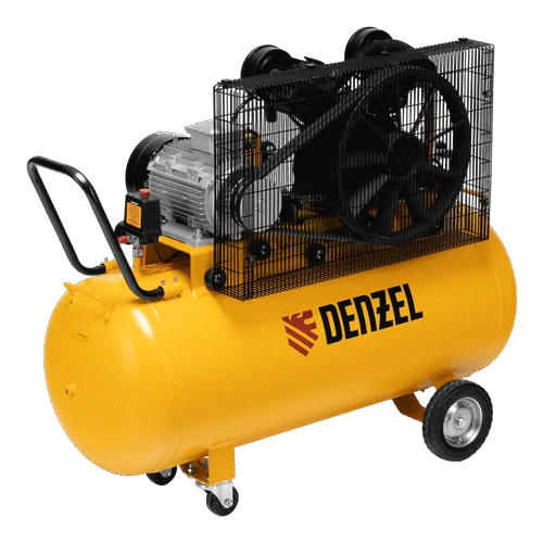 Компрессор DENZEL BCV 4000-T/200