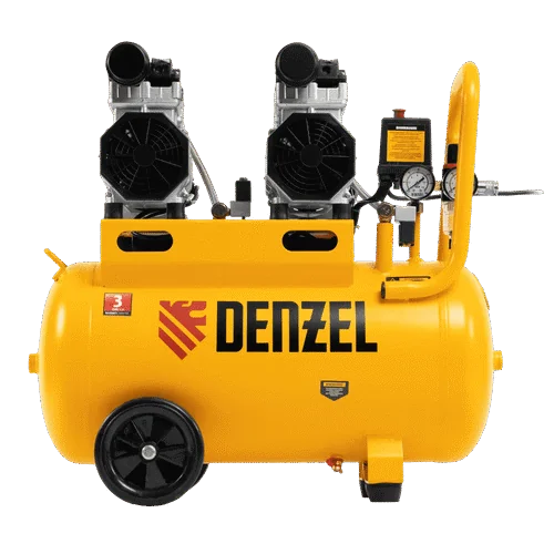 Компрессор DENZEL DLS 1500/50