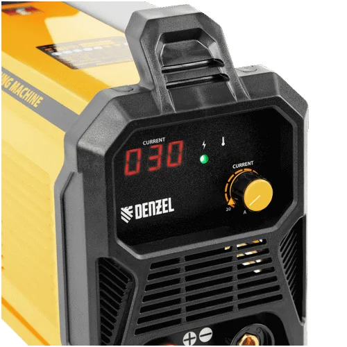 Сварочный инвертор DENZEL DM-160 Standart
