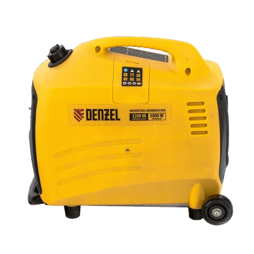 Инверторный генератор DENZEL GT-3200iSE