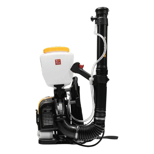 Бензиновый опрыскиватель DENZEL GS-63-PRO