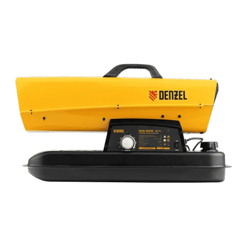Дизельная тепловая пушка DENZEL DHG-25i