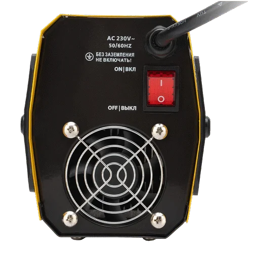 Сварочный инвертор DENZEL DS-160 Compact 94371