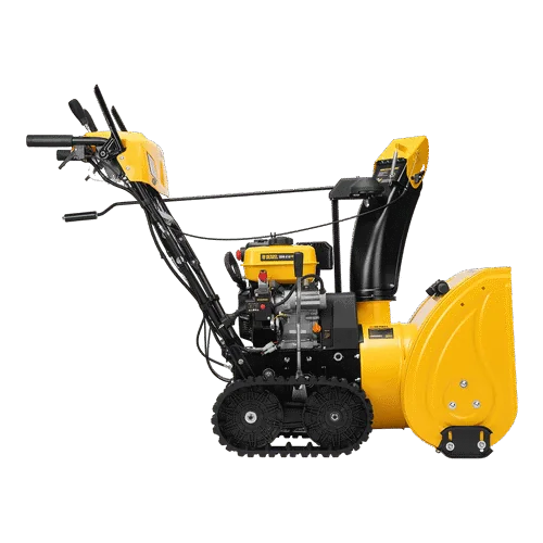 Бензиновый снегоуборщик DENZEL SBM 610DT PRO