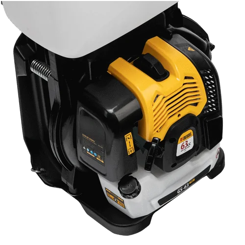 Бензиновый опрыскиватель DENZEL GS-63-PRO