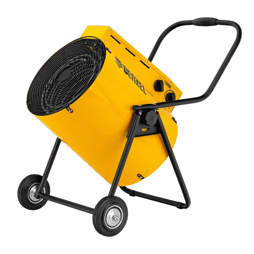 Пушка тепловая электрическая DENZEL SFH-15000