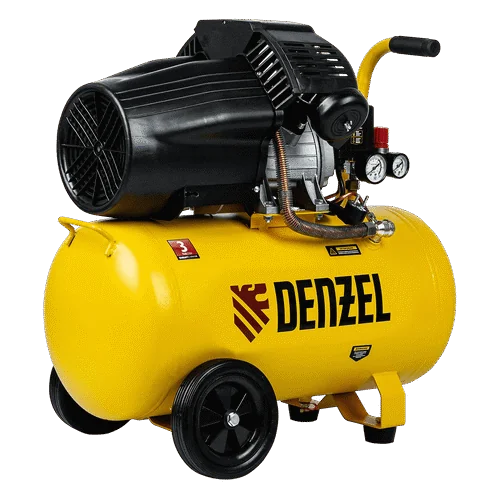 Компрессор DENZEL воздушный DCV2200/50 58167