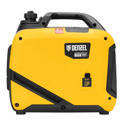 Бензиновый генератор DENZEL GS-2200iS