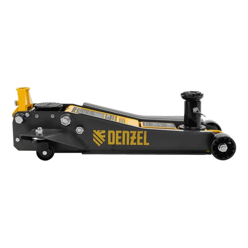 Домкрат гидравлический DENZEL 2/3 т, 98-770 мм
