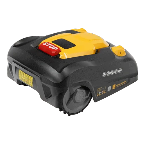 Аккумуляторная газонокосилка DENZEL Grass Master 1000