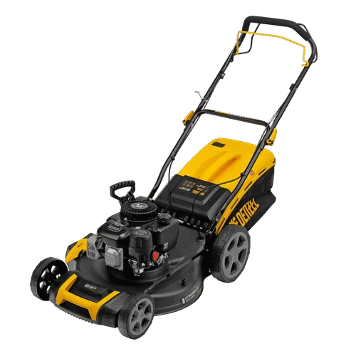 Бензиновая газонокосилка DENZEL GLR-510SP-ZS