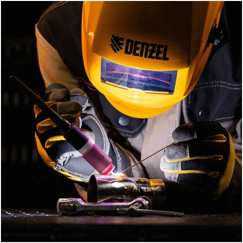 Сварочный инвертор DENZEL TIG-200 DC Pulse Cold Weld
