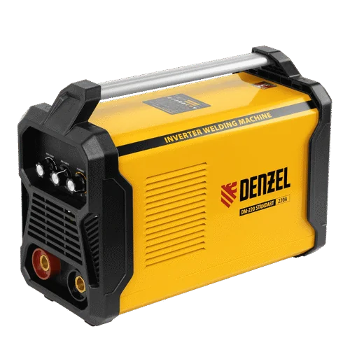 Сварочный инвертор DENZEL DM-220 Standart