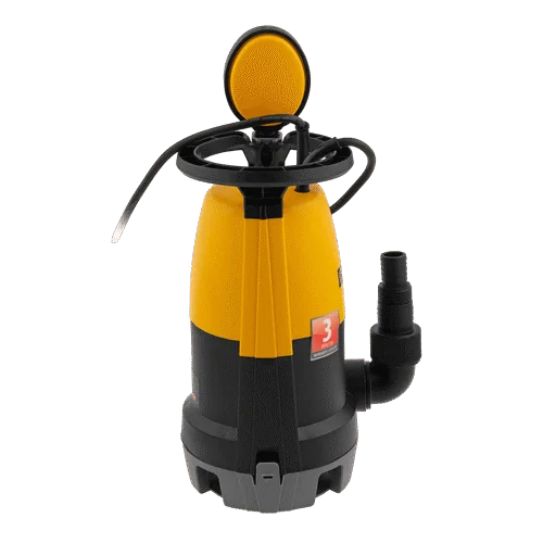 Дренажный насос DENZEL DP-600S 97268