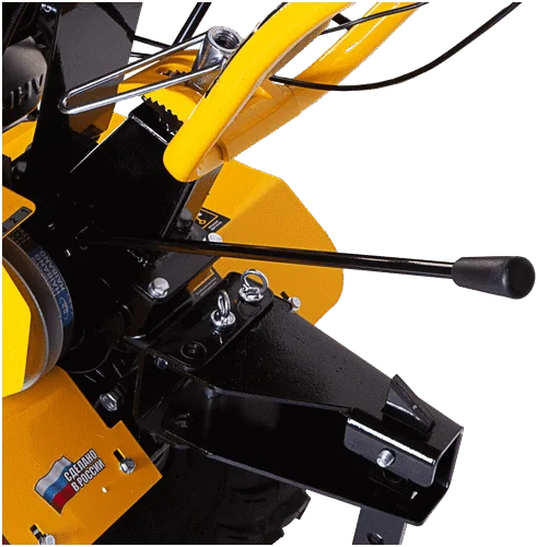 Бензиновый мотоблок DENZEL DPT-370-PRO