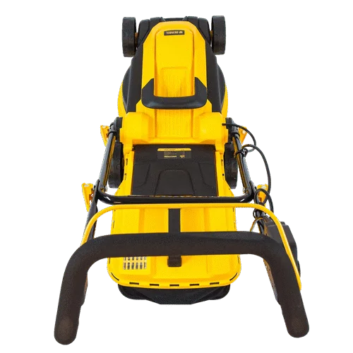 Электрическая газонокосилка DENZEL GM-1600