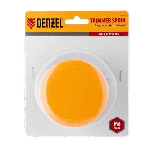 Триммерная головка DENZEL 96349