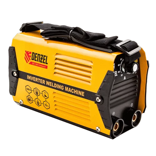 Сварочный инвертор DENZEL DS-180 Compact 94372