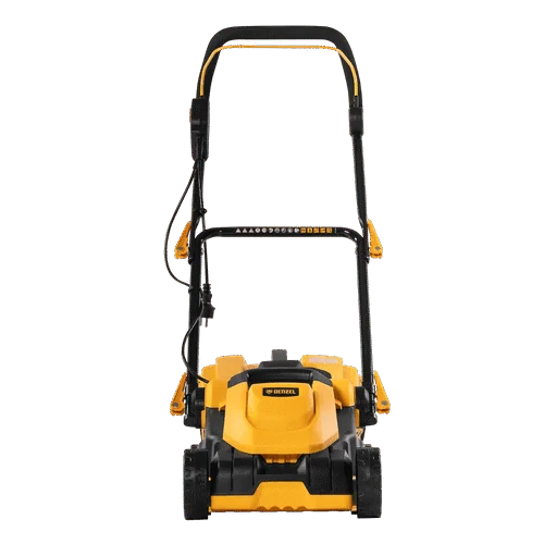 Электрическая газонокосилка DENZEL GM-1200