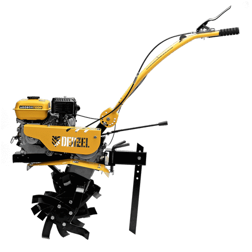 Бензиновый мотоблок DENZEL DPT-170 SB