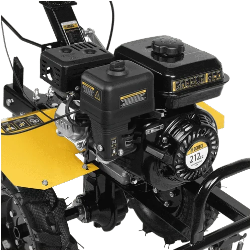 Бензиновый мотоблок DENZEL DPT-270X