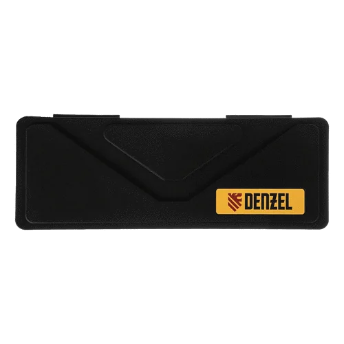 Штангенциркуль DENZEL 150 мм, электронный, с глубиномером