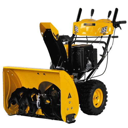 Бензиновый снегоуборщик DENZEL SBL 711 D PRO 97655