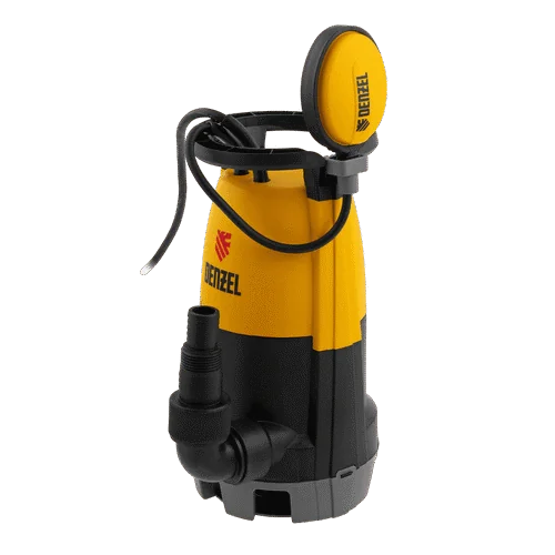 Дренажный насос DENZEL DP-600S 97268